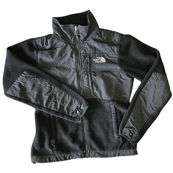 North Face Denali Polartec Jacket Fleece Women's Size XS Full Zip Black GORE-TEX - Picture 3 of 16